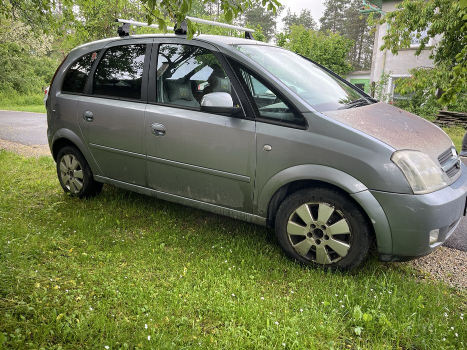 Opel Meriva 1.7 cdti