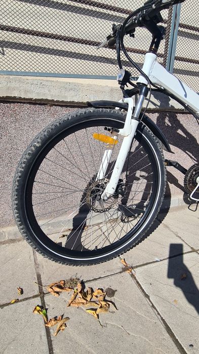 Ел.велоспеди сгъваем 26" цола