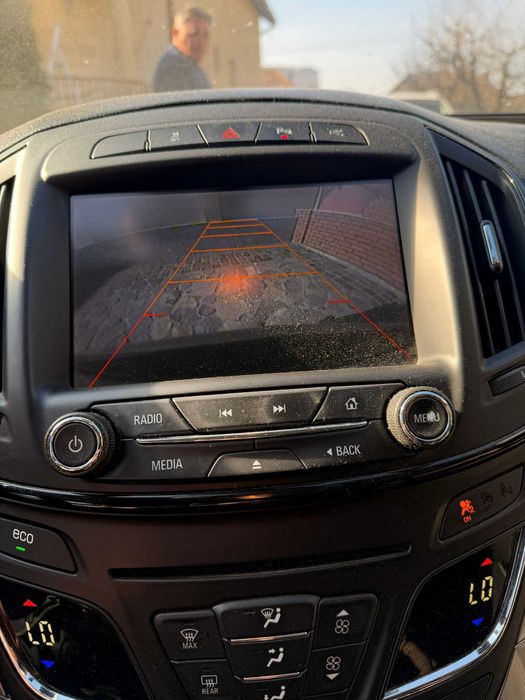 Opel Insignia  2.0 CDTI  FACELIFT  ecoTEC   ecoFLEX