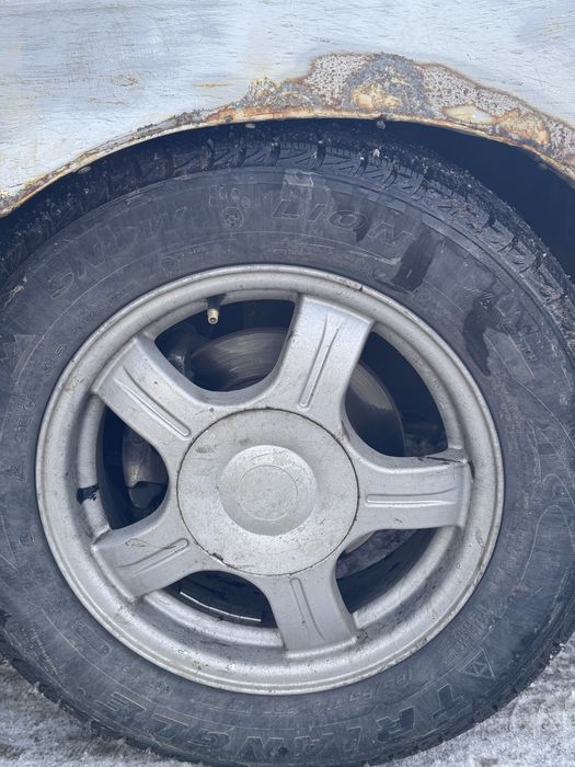 Диски статус р14