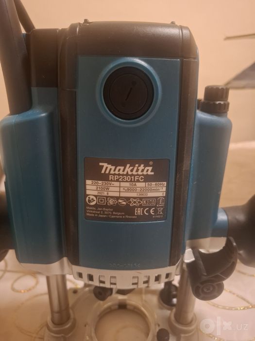 Фрезер макита rp 2301 FCX