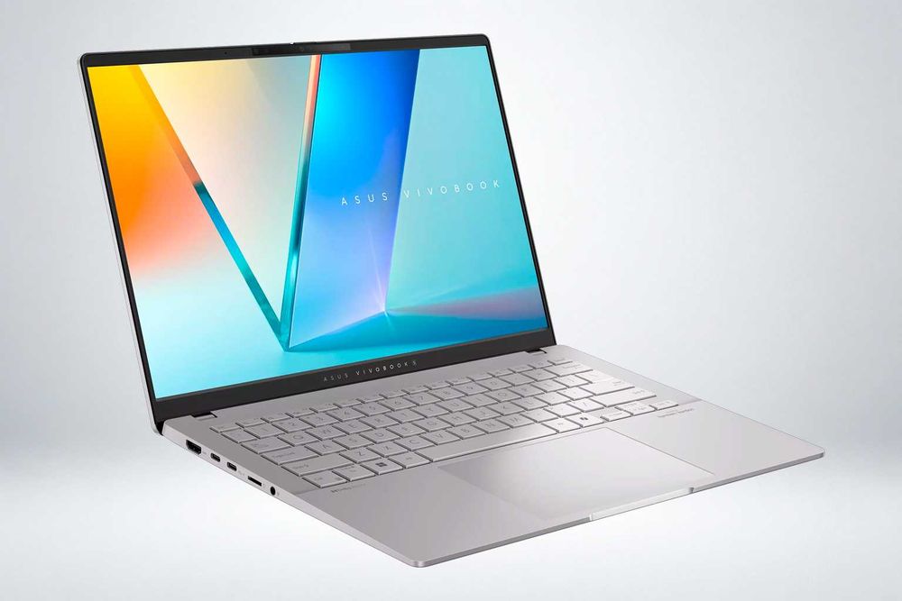 ASUS Vivobook S14 OLED/ Ryzen AI 9/ 24GB/ 512GB/ OLED/ Гарантия 1 год