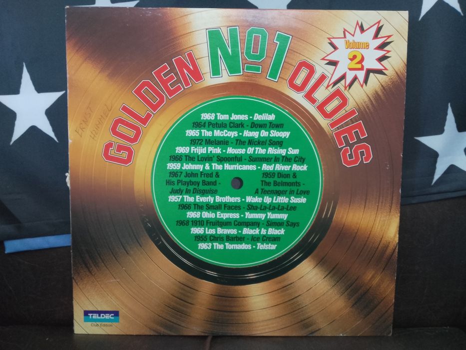 Discuri Vinyl/Pick up! Neil Diamond, Goombay Dance Band, High Life, Nike Kershaw