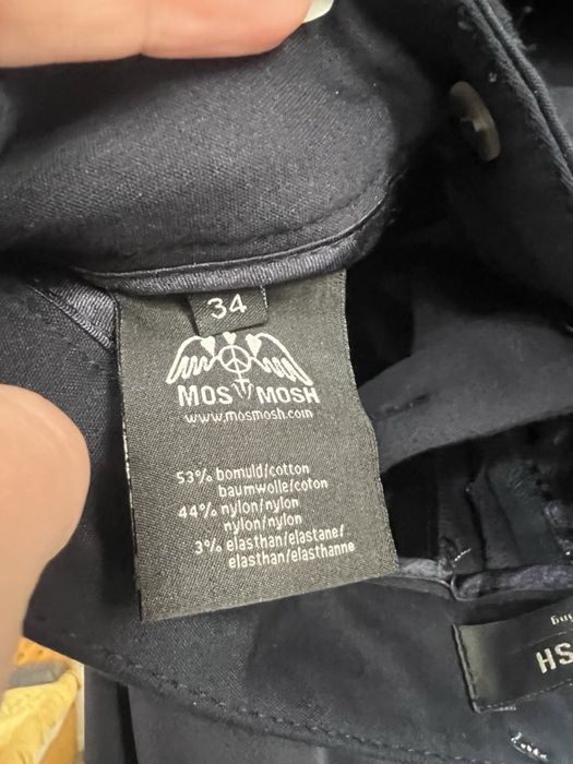 Pantaloni damă Mos Mosh