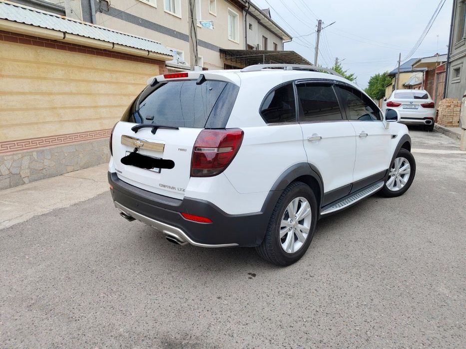 Captiva 3 2013 yil