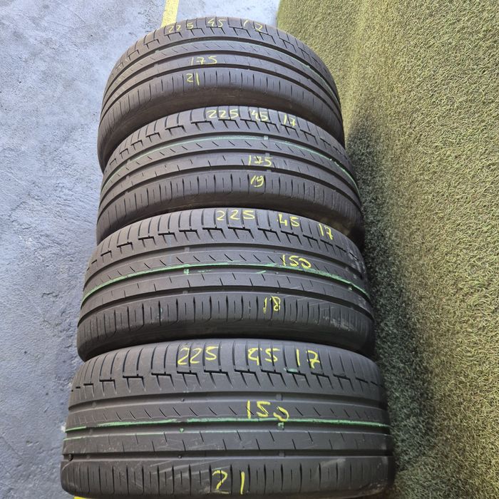225 45 17 Continental