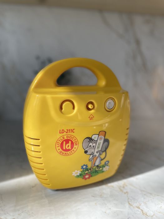 Продам Небулайзер для ингаляции