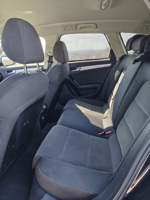 Audi a4b8 2.0 TDI