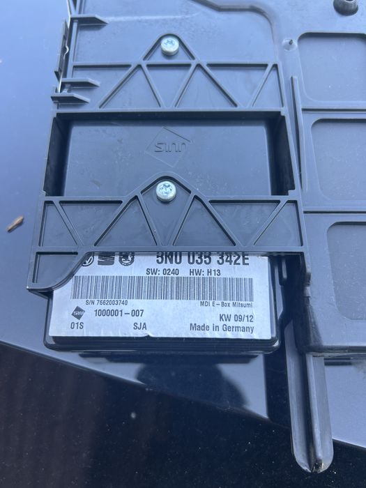 Media / USB port за VW Passat