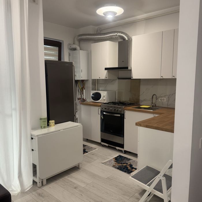 Apartament 2 Camere Langa Parc Prima Inchiriere