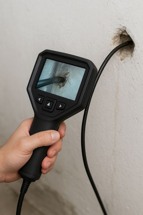 Замёрзли трубы?,Разморозка трубы