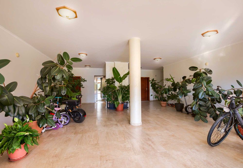 Дава се под наем Едностаен апартамент в Свети Влас - 19 кв.м за 101.49 € - Снимка #8