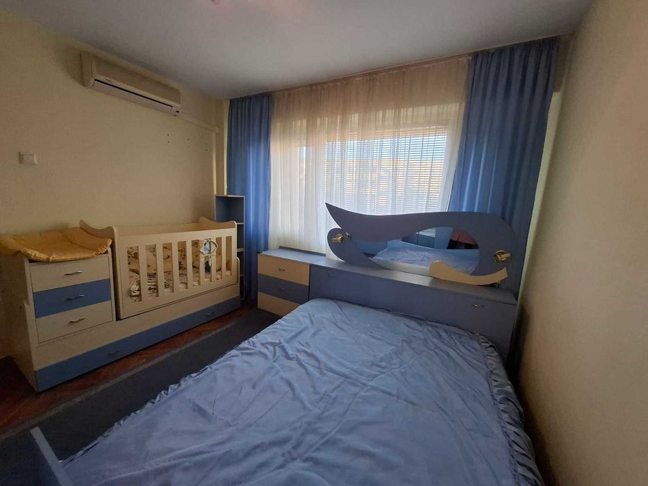 Собственик продава апартамент гр. Сливен кв. Българка бл.8