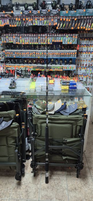 Пръчка за кльонк и тролинг FILSTAR TARGET 1.70м. 20-30lb.