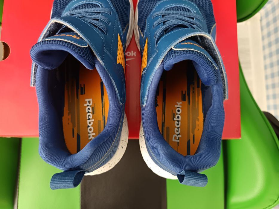 Детски Маратонки"REEBOK RUSH RUNNER 5 ELASTIC LACE"