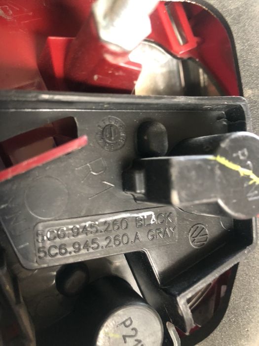 Stop dreapta pe haion Vw Jetta 2010-2018