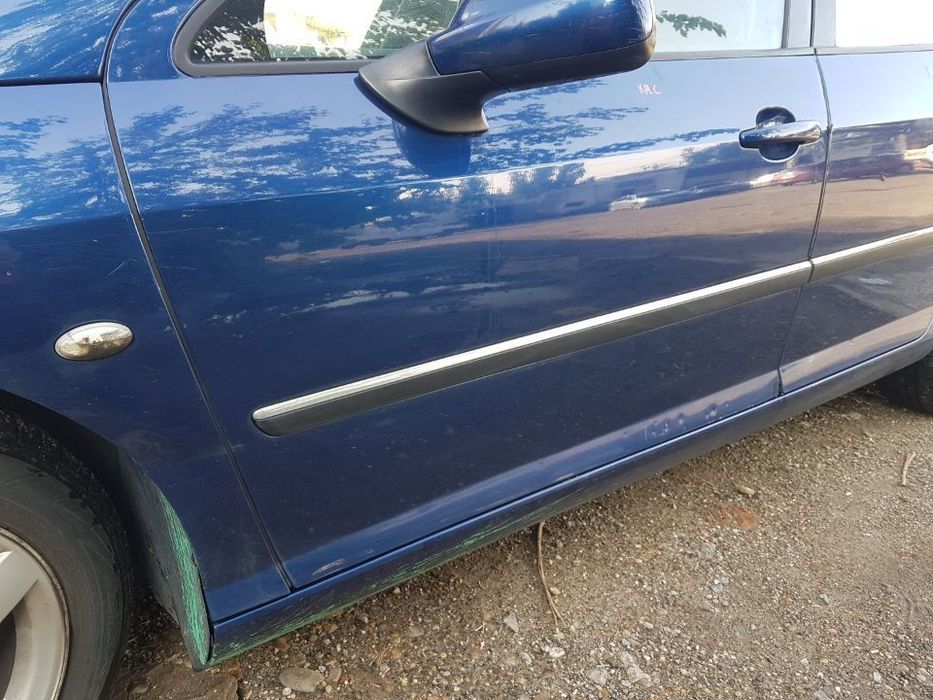 Usa / Portiera Stanga Fata Peugeot 407 2004 - 2010 Cod Culoare KPLC