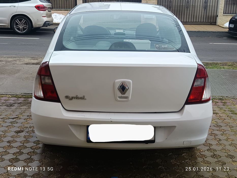 Vând Renault symbol motor 1.5 D