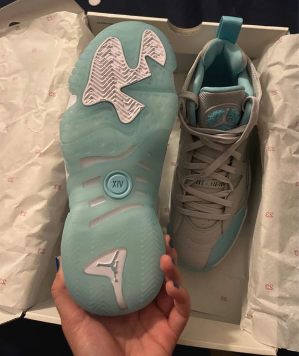 Jordani Jumpman TwoTrey