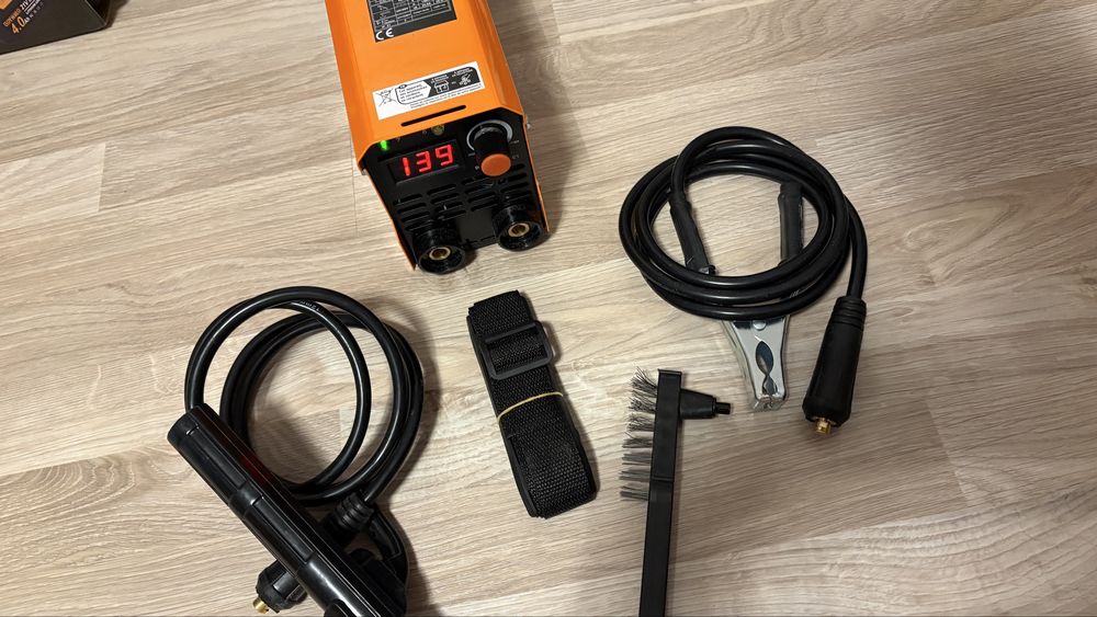 Aparat sudura invertor 140A