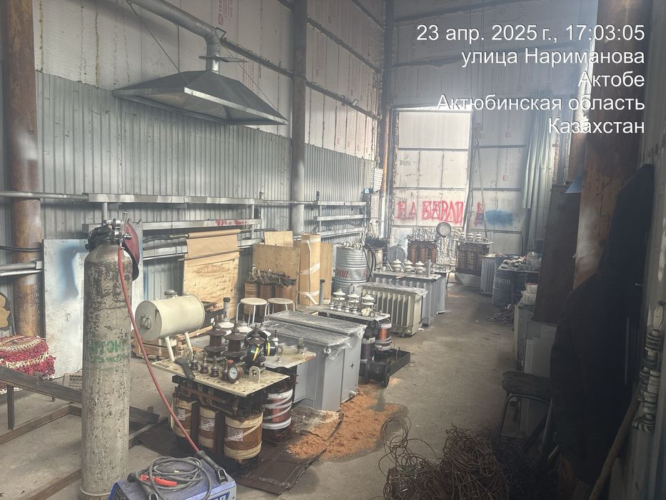 Ремонт трансформаторов