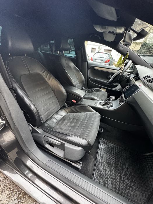 VW - Passat CC - 2009