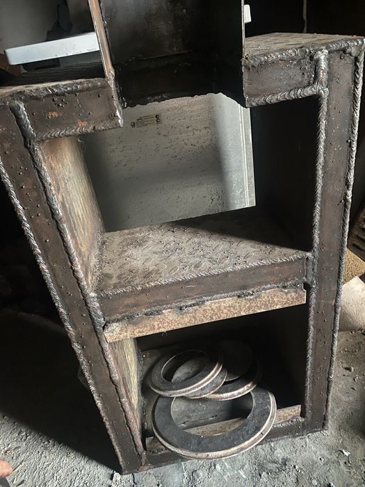 Полукотел паровой