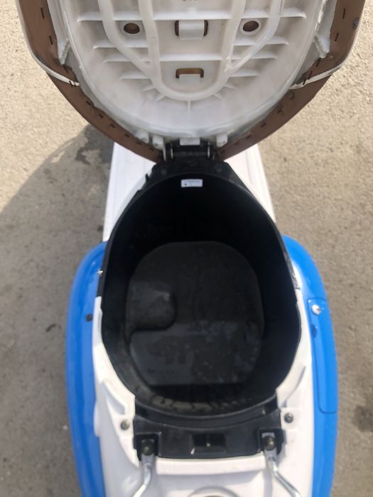 Мопед Ямаха вино