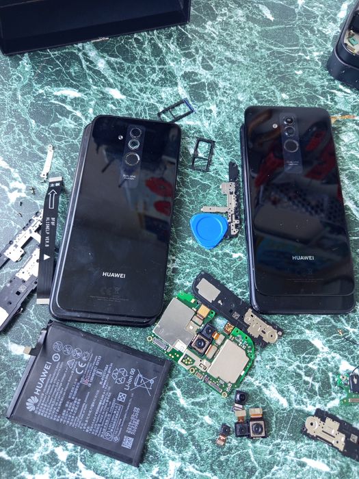 Huawei mate 20 lait