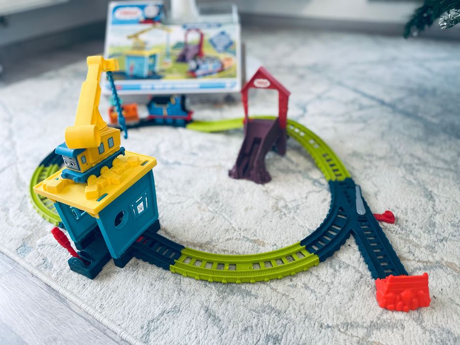 Set de joaca Thomas & Friends
