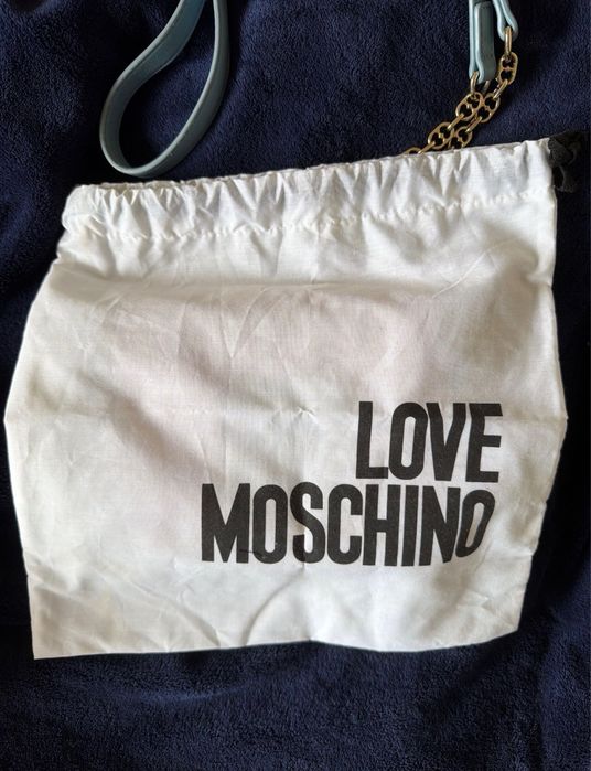Love Moschino чанта