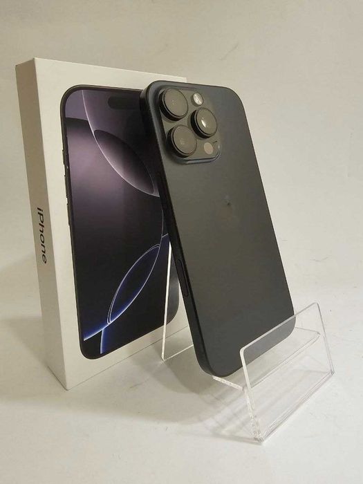 Apple, iPhone 16 Pro, 128GB,Baterie92% /Fin X Amanet cod 115065