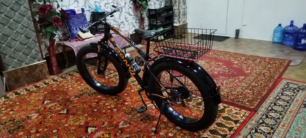 Продаётся велобайк новий