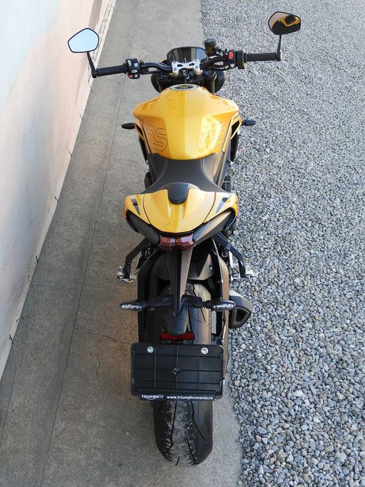 Promo Motocicleta Triumph Street Triple 765 RS 2025 | Rate | Leasing
