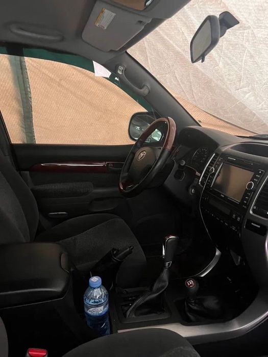 Toyota Land Cruiser 2008 — 6