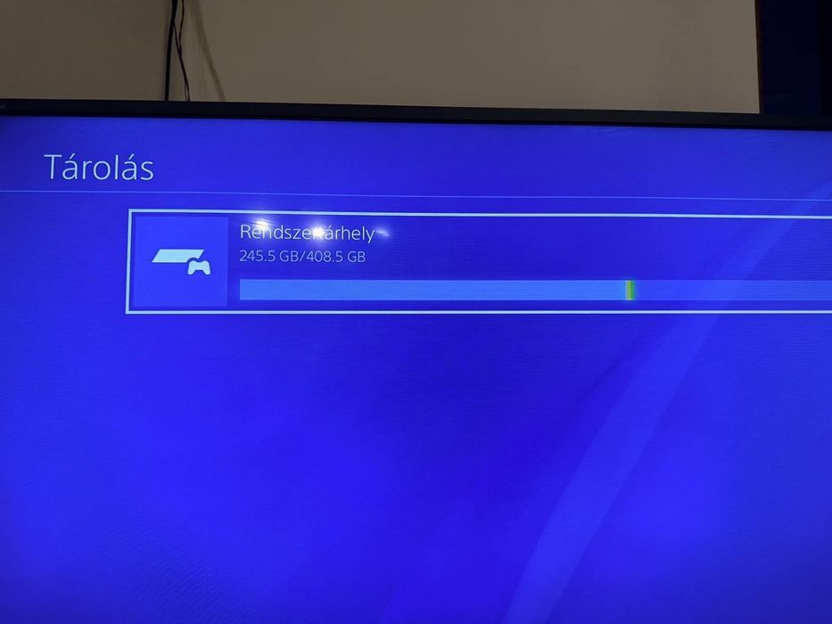 PlayStation 4 500GB