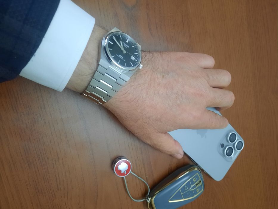 Часы наручные мужские Tissot, оригинал