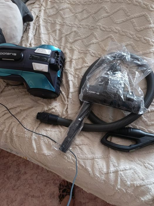 Пылесос мощный новый