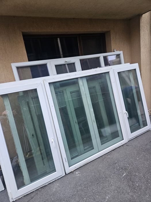 Пвц троен пакет 5 камерни