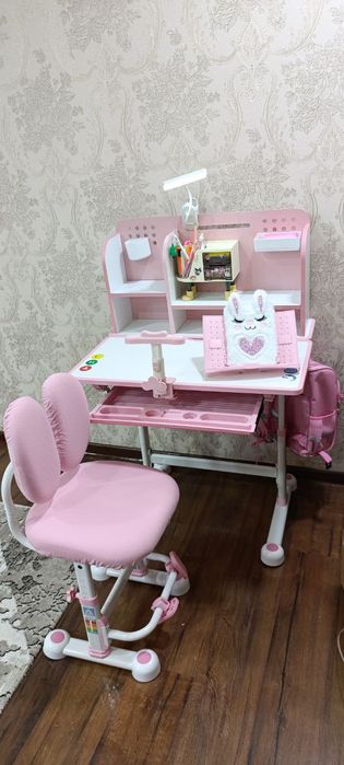 Парта трансформер комплект 150$