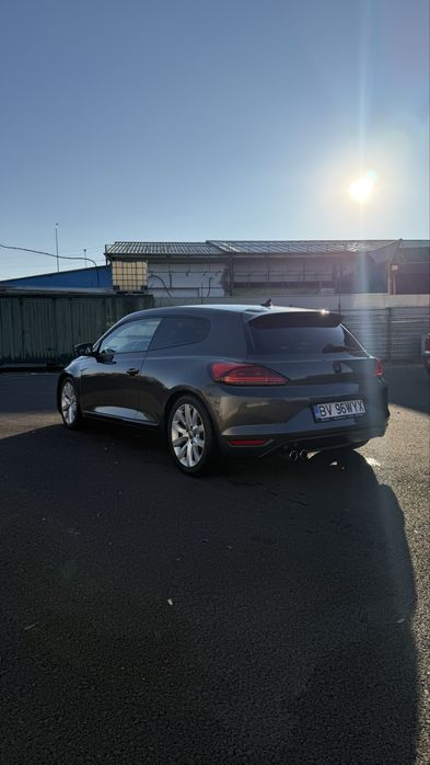 Vw Scirocco BMT Facelift 2015 2.0tdi 184cp Euro6