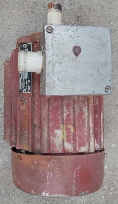 Ел. двигател трифазен