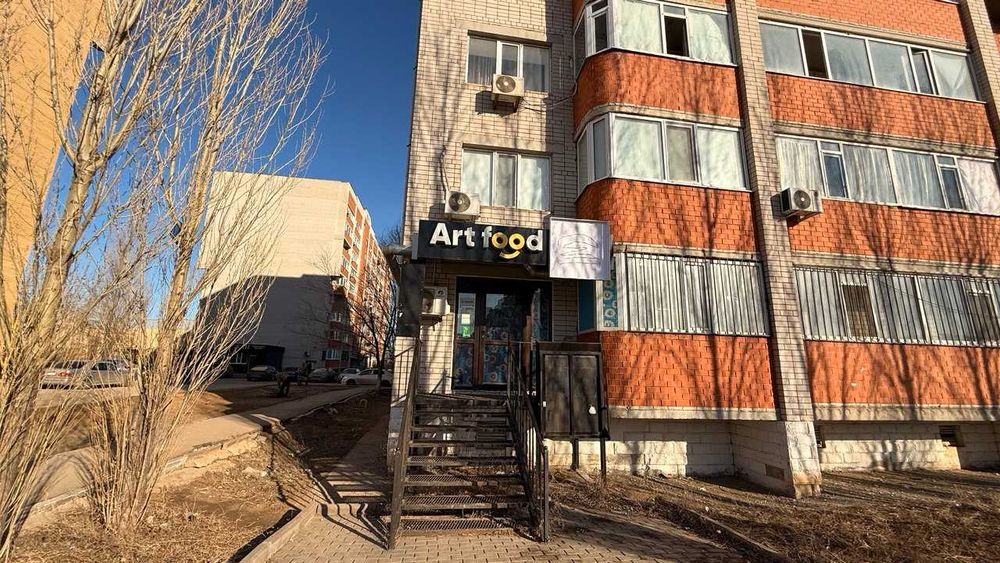 Донерная Батыс-2 ул. Ораз татеулы , в аренде