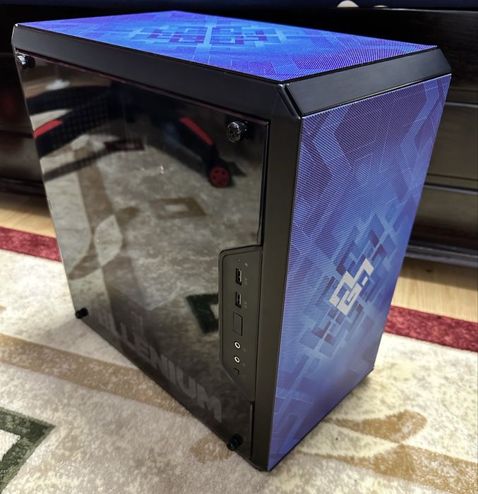 Sistem PC - Windows 10 Pro preinstalat