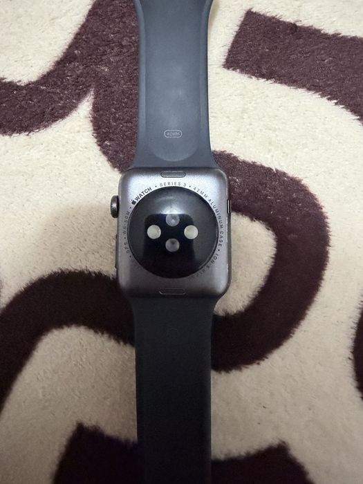 Apple Watch Series 3 42mm Aluminium Case