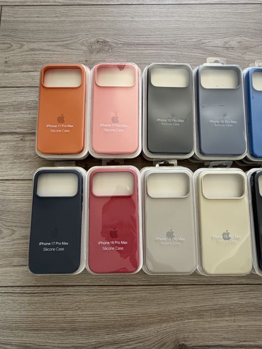 Huse din silicon Apple iPhone 18 Pro & 18 Pro Max