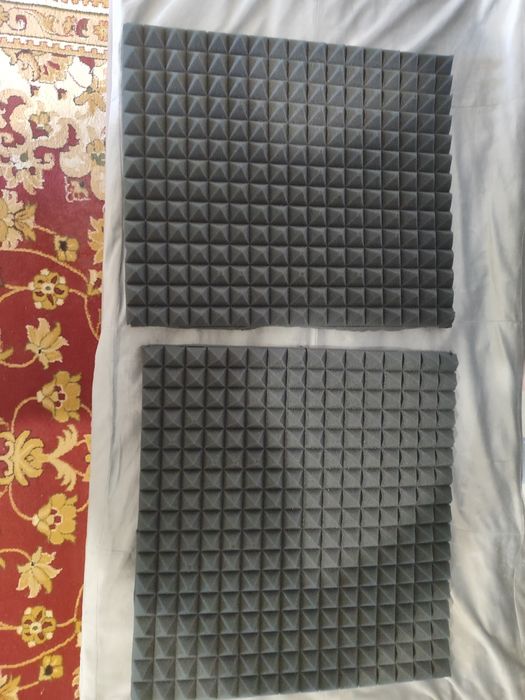 Акустический паролон