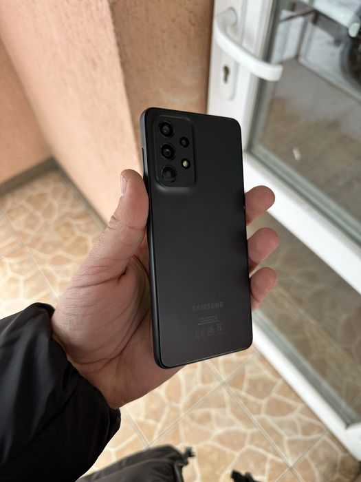 Samsung galaxy A33 128 Gb Dual Sim Negru (dezmembrez telefoane)