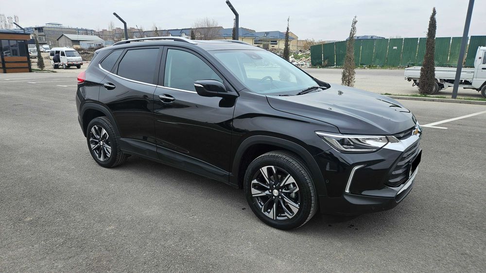 Chevrolet Tracker Premier