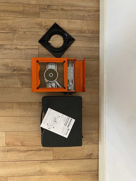 Газовая мини плитка.